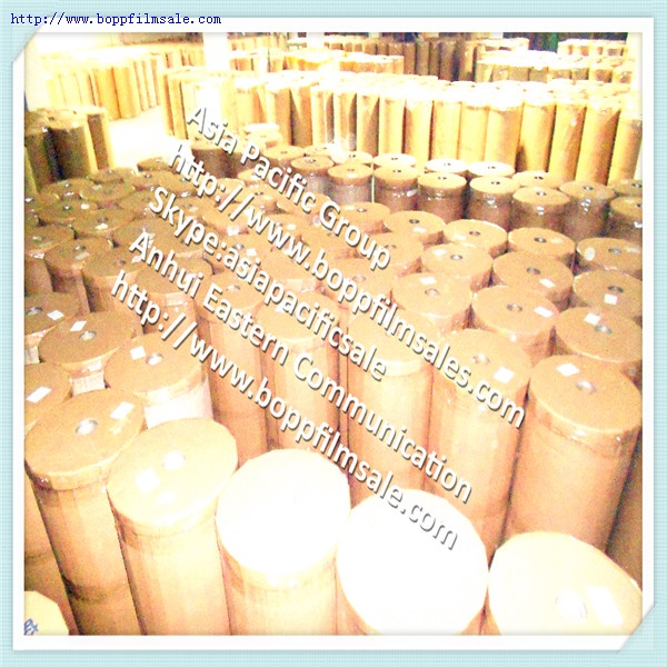 BOPP材质 胶带母膜