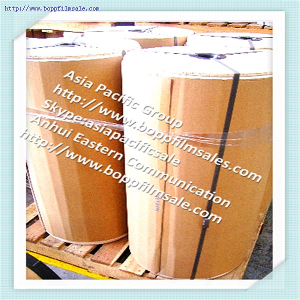 BOPP材质 胶带母膜