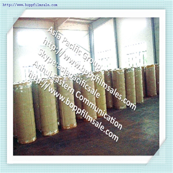 BOPP材质 胶带母膜