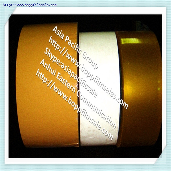 BOPP材质 胶带母膜
