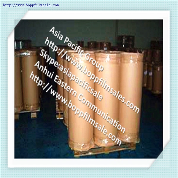 BOPP材质 胶带母膜