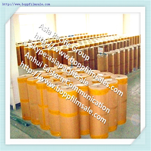 BOPP材质 胶带母膜