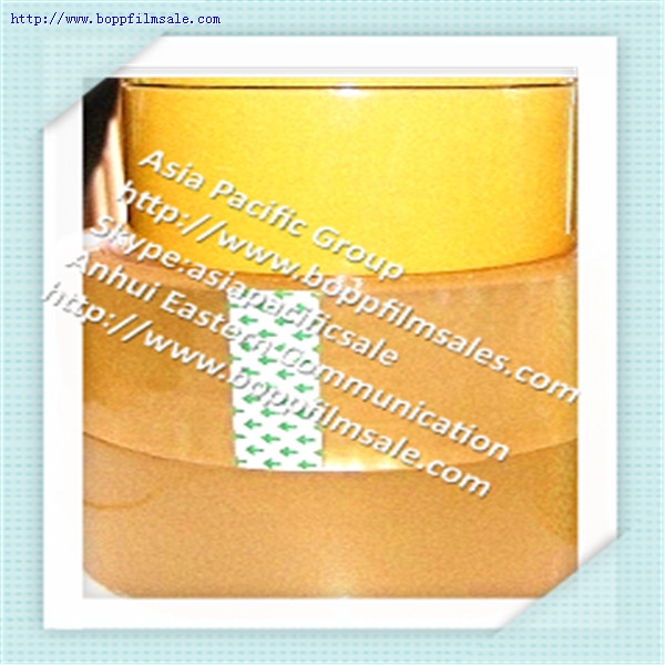 BOPP材质 胶带母膜