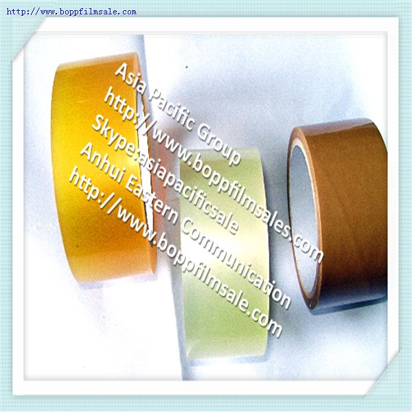 BOPP材质 胶带母膜
