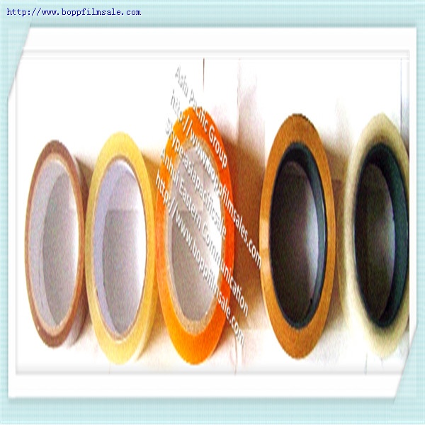 BOPP材质 胶带母膜