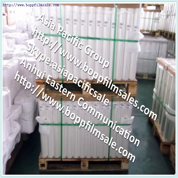 BOPP 包花膜