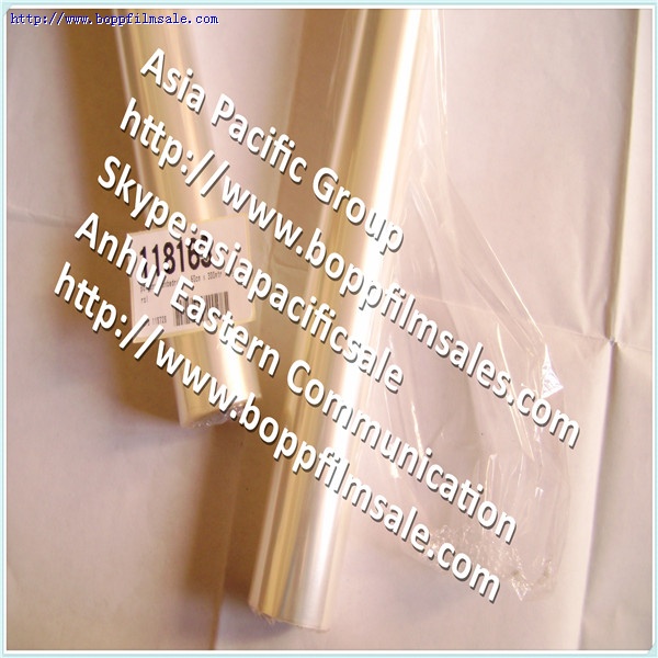 BOPP 包花膜