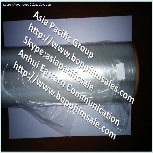 BOPP 包花膜