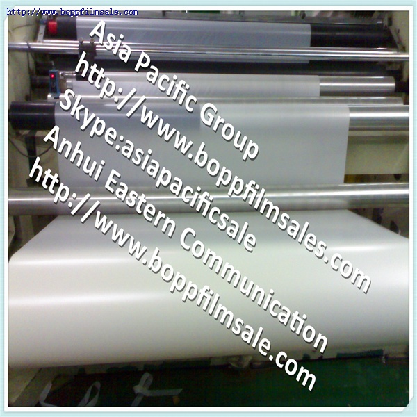 BOPP 珠光膜