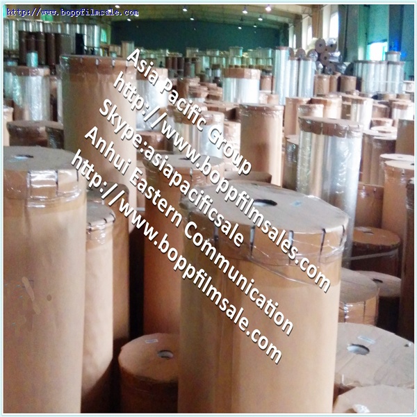BOPP 抗静电膜