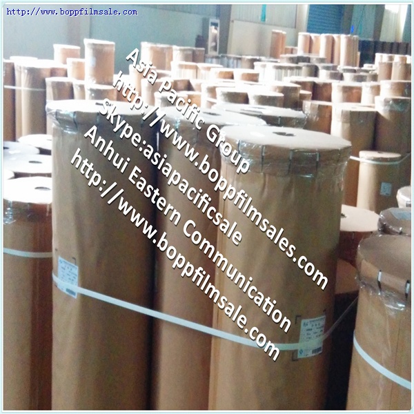 BOPP 抗静电膜