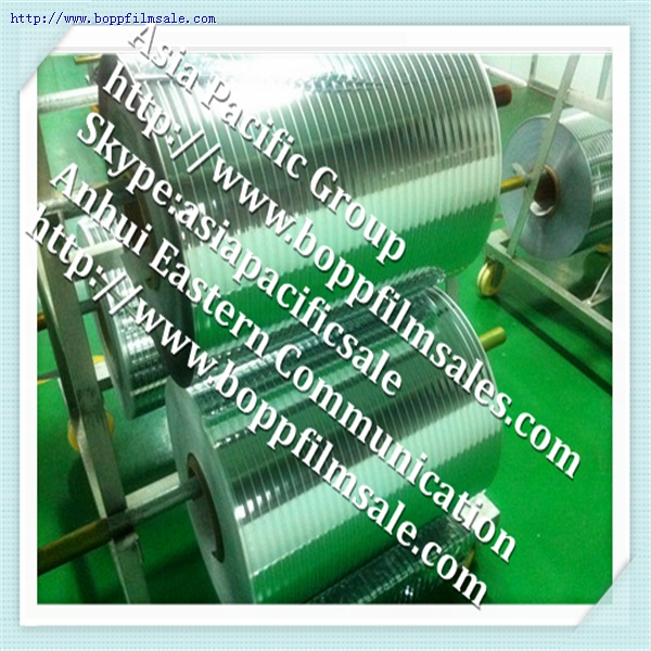 BOPP 电容镀铝膜