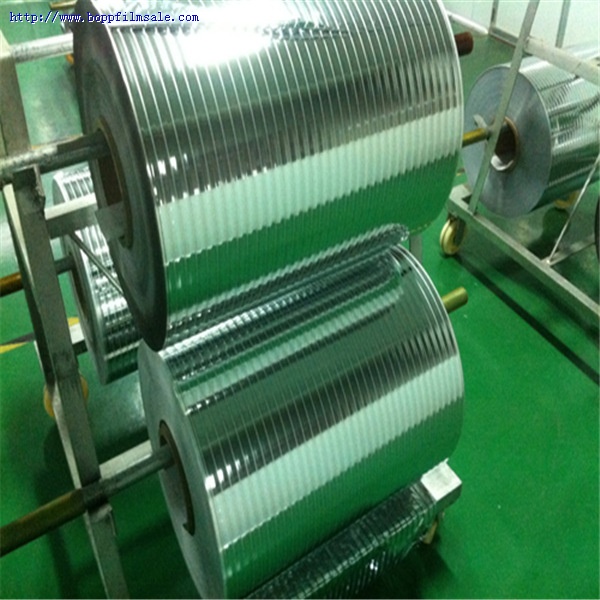 6微米BOPET聚酯薄膜镀铝膜