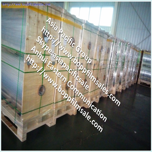 BOPET polyester film 1.5 microns