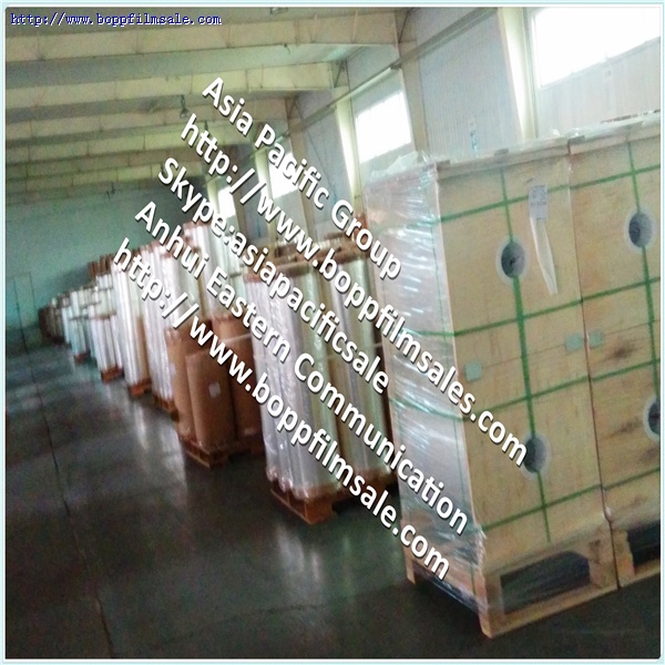 BOPET polyester film 1.5 microns