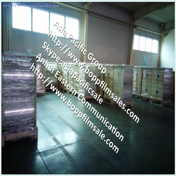 BOPET polyester film 3.5 microns