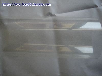 BOPET厚膜(开关膜)