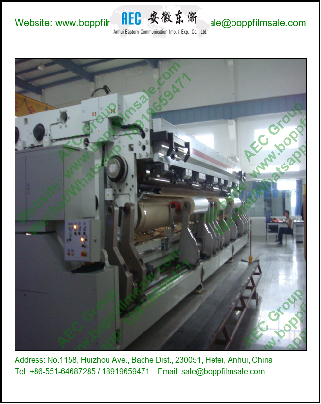 Film Production Machine
